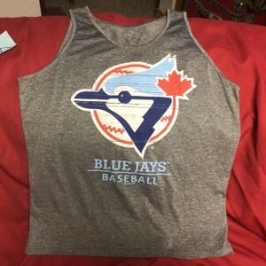 MLB Toronto BLUEJAYS tank top
